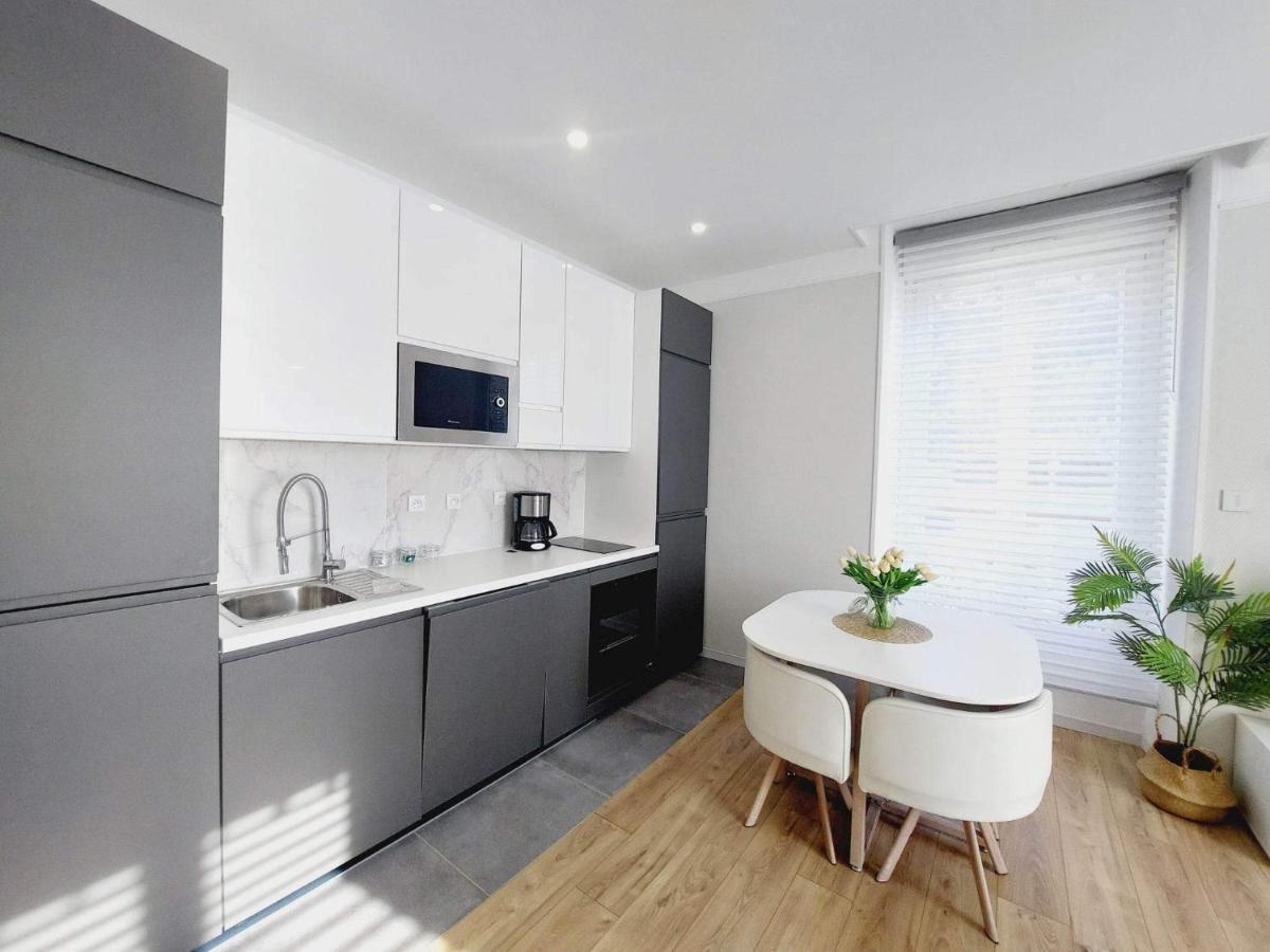 Apartment Les Amandines-le Cosy Ideal Curistes Allevard